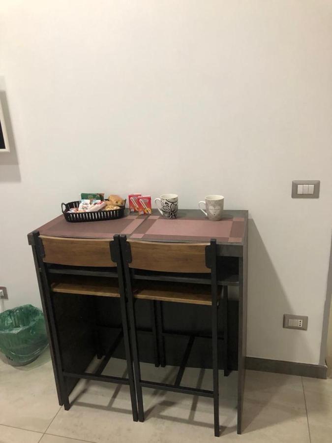 B&B Michela 나폴리 외부 사진