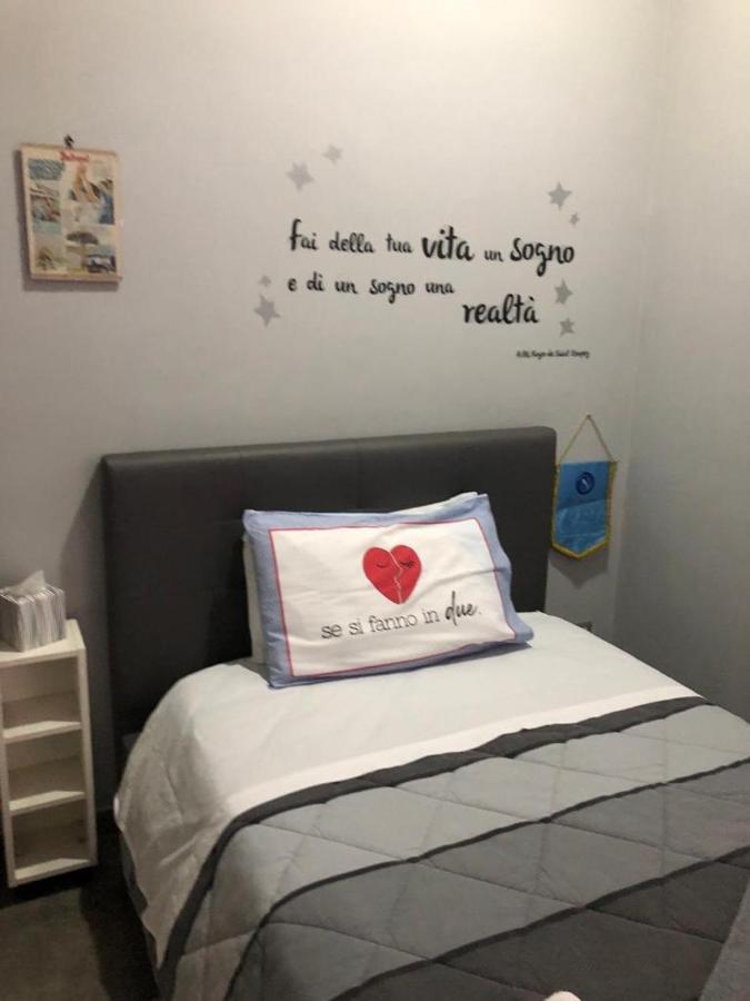 B&B Michela 나폴리 외부 사진