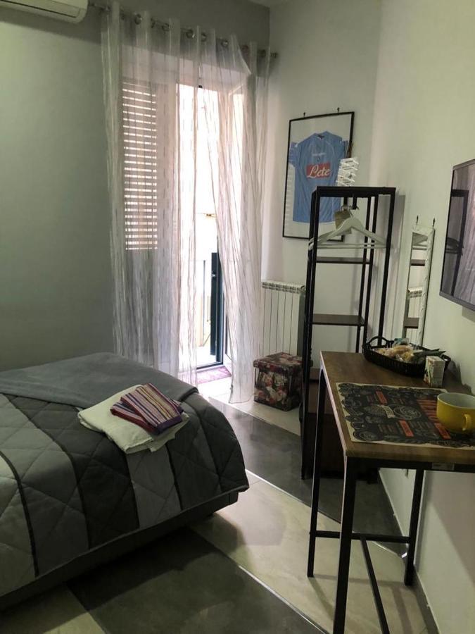 B&B Michela 나폴리 외부 사진