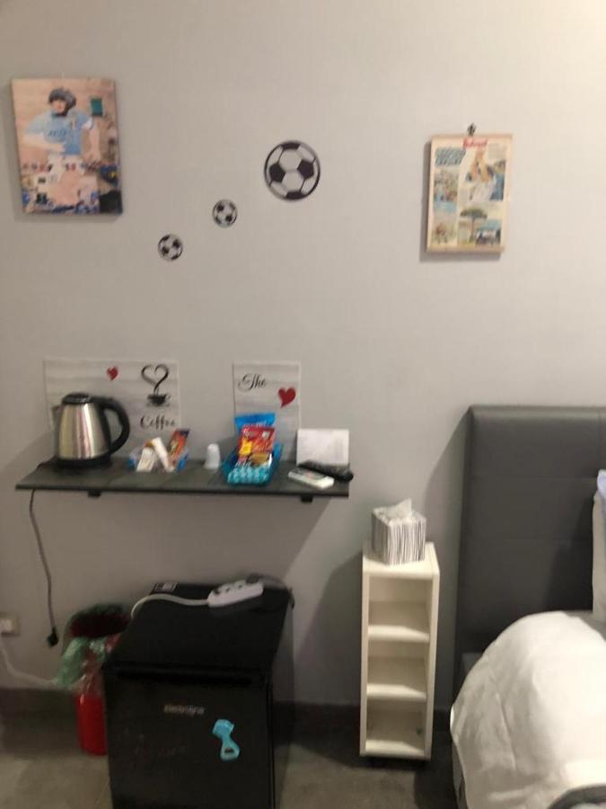 B&B Michela 나폴리 외부 사진