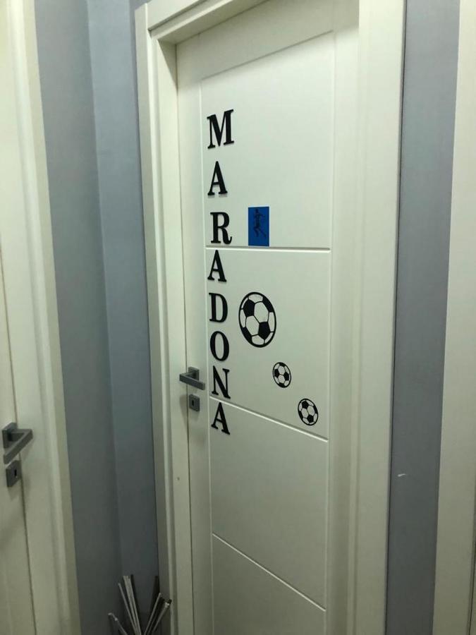 B&B Michela 나폴리 외부 사진
